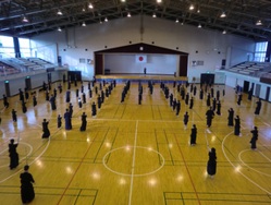 令和７年度剣道暑中稽古