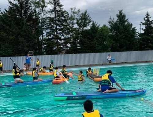 SUP DE 運動会