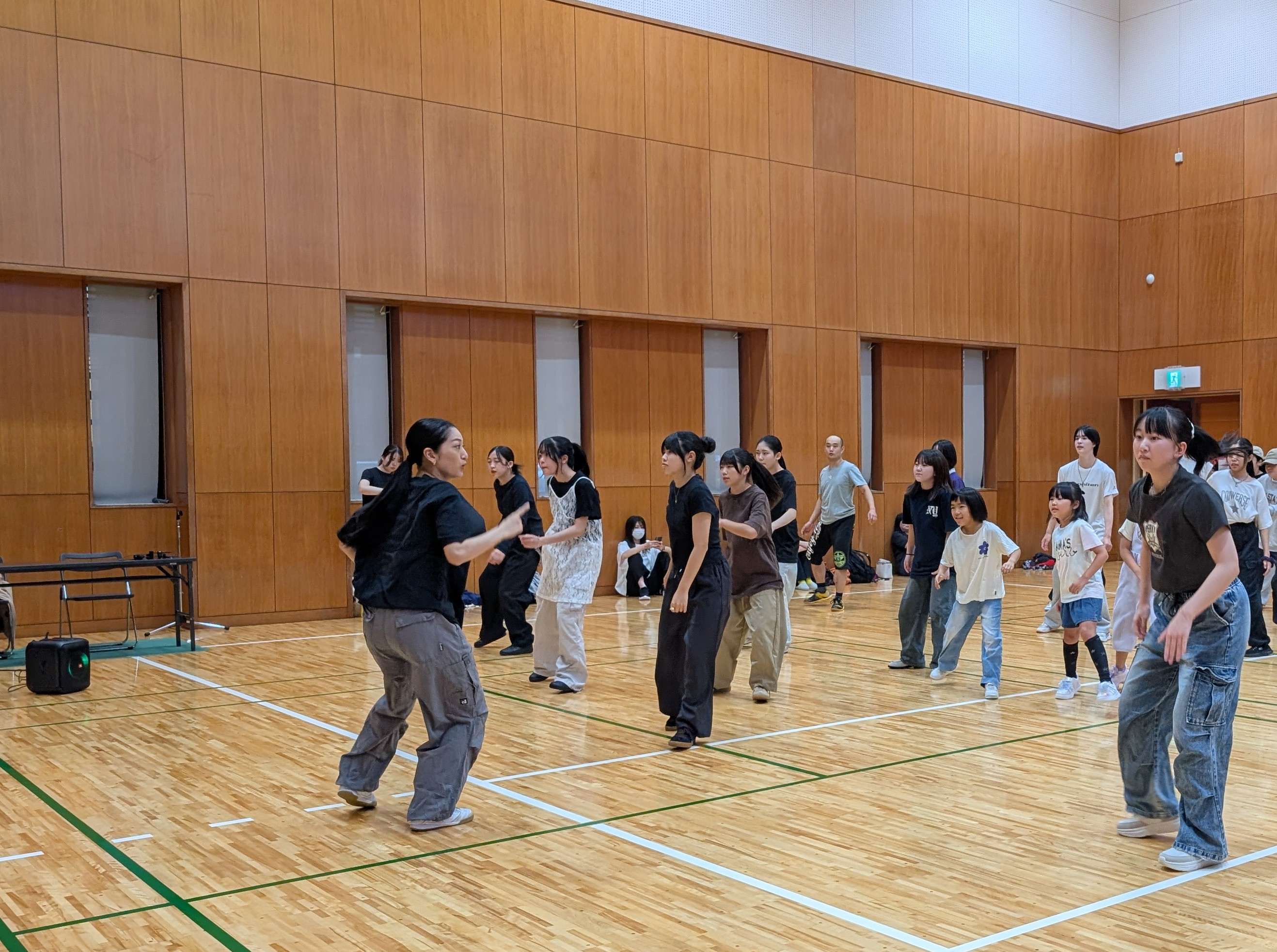 SPECIAL DANCE