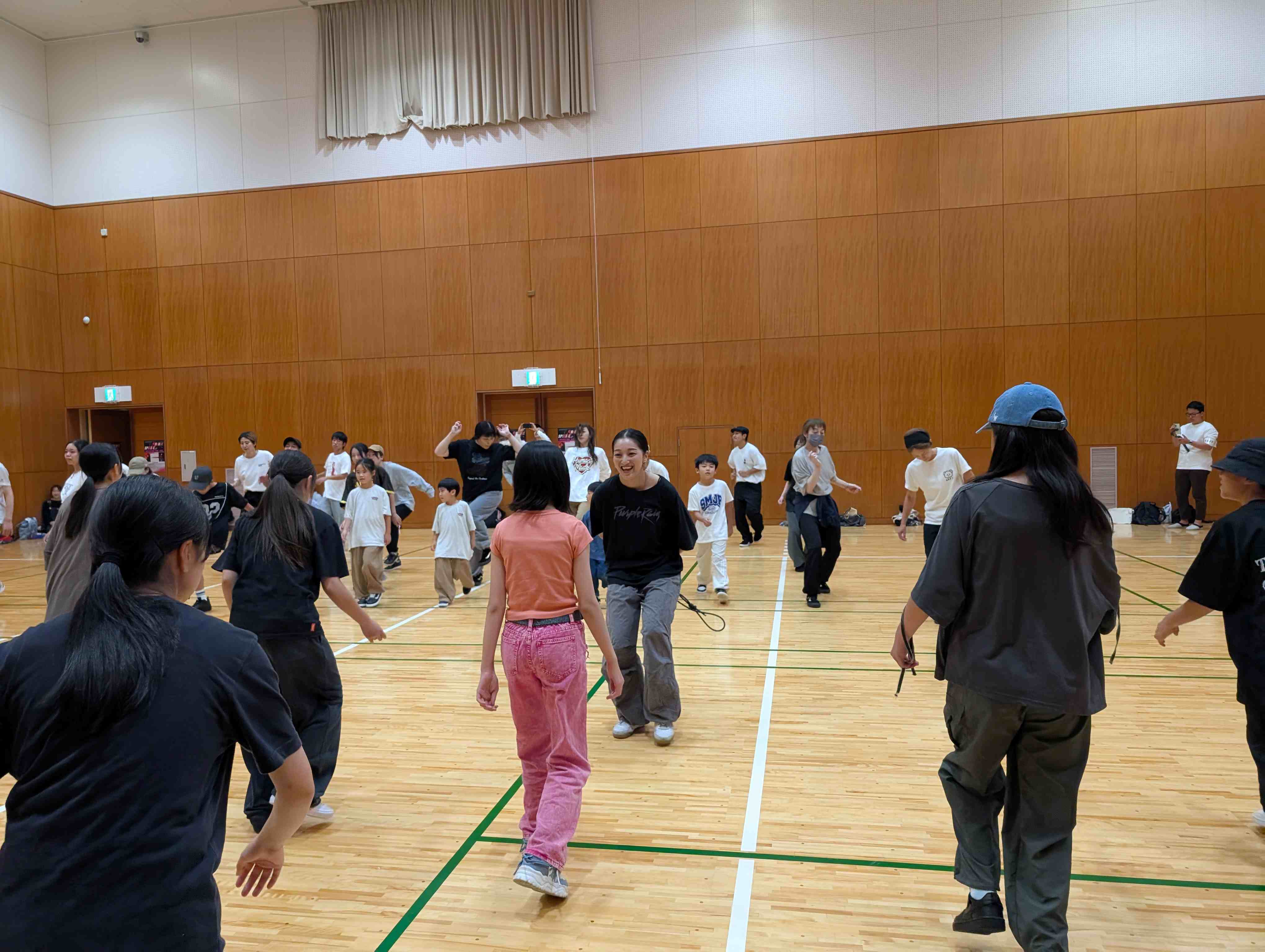SPECIAL DANCE