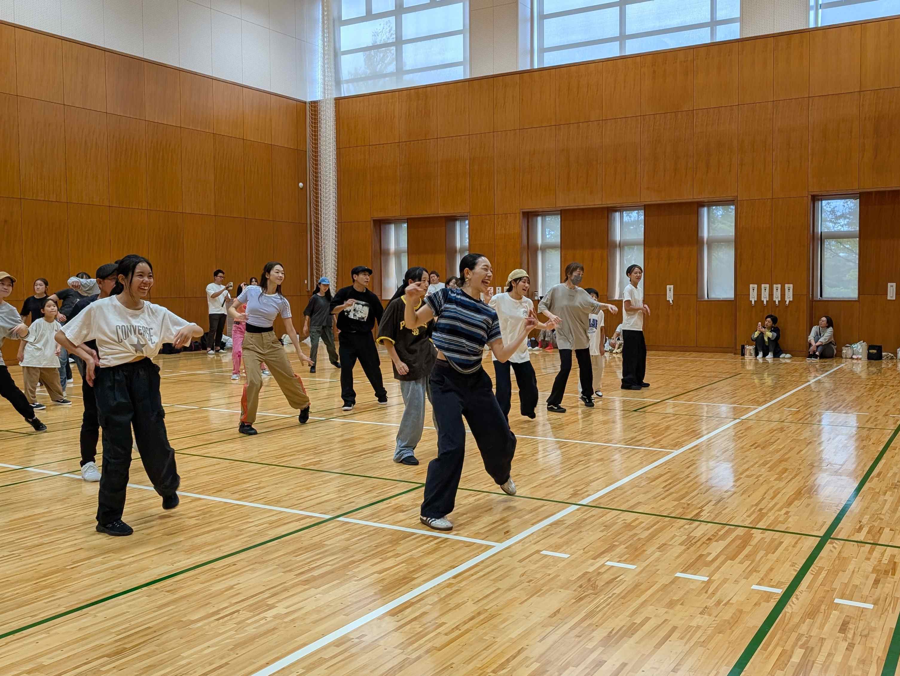 SPECIAL DANCE