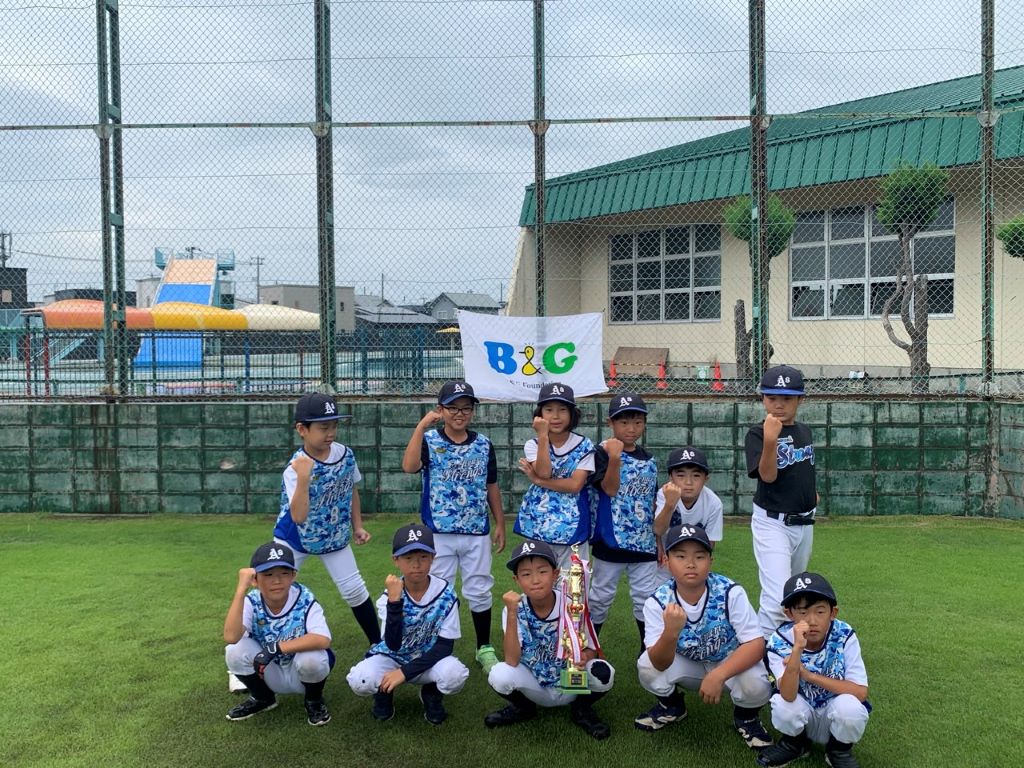 第3回B&G杯キッズティーボール大会