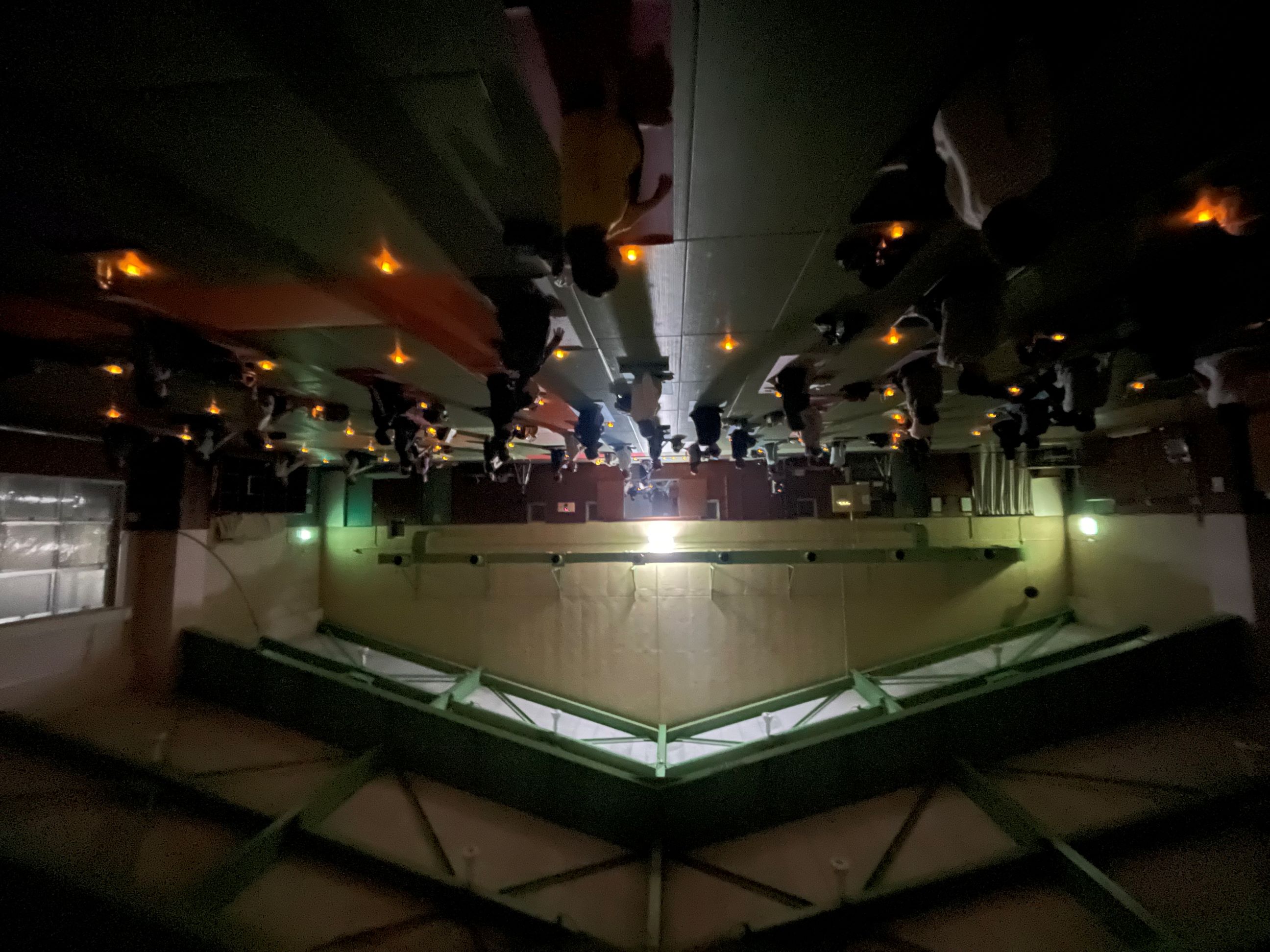 体ひきしめ！ヨガ教室