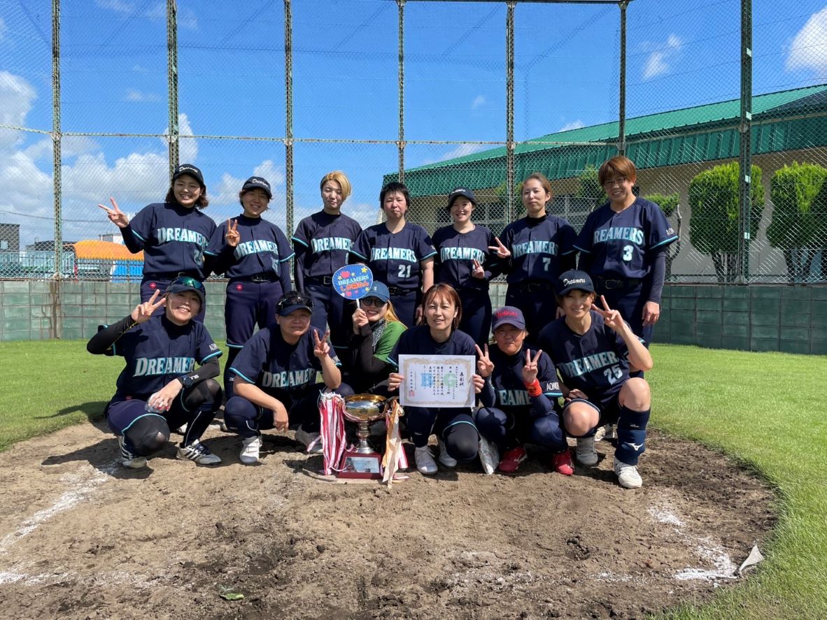 第39回B&G会長杯ソフトボール大会