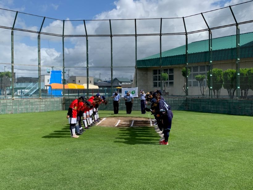 第39回B&G会長杯ソフトボール大会