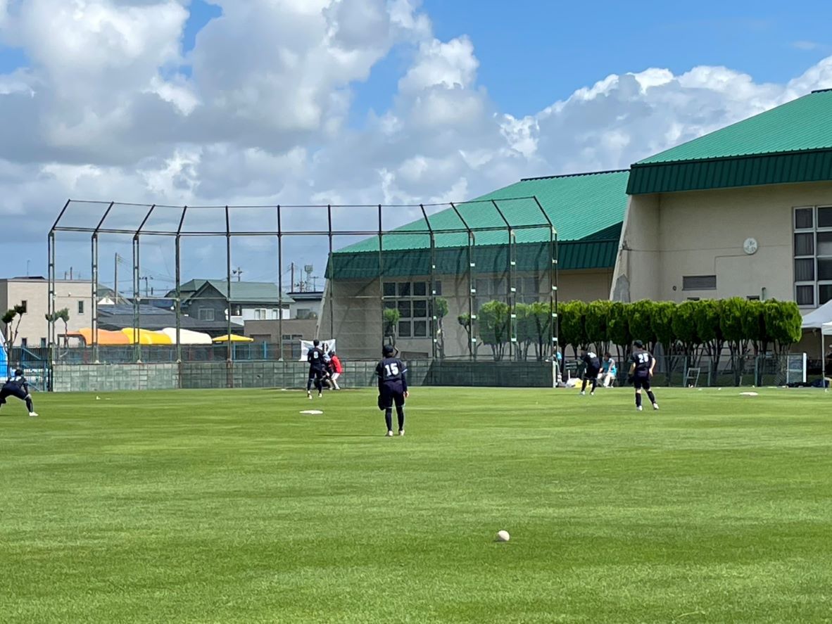 第39回B&G会長杯ソフトボール大会