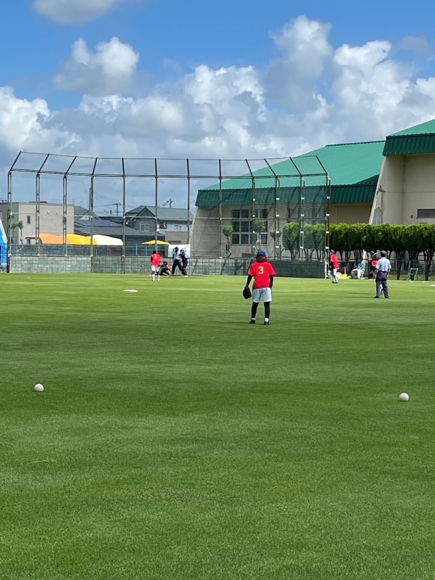 第39回B&G会長杯ソフトボール大会