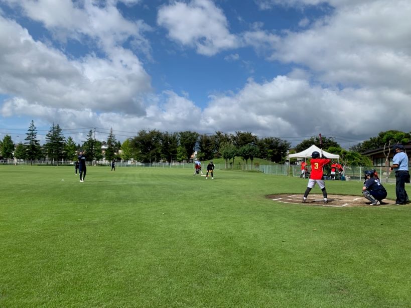 第39回B&G会長杯ソフトボール大会