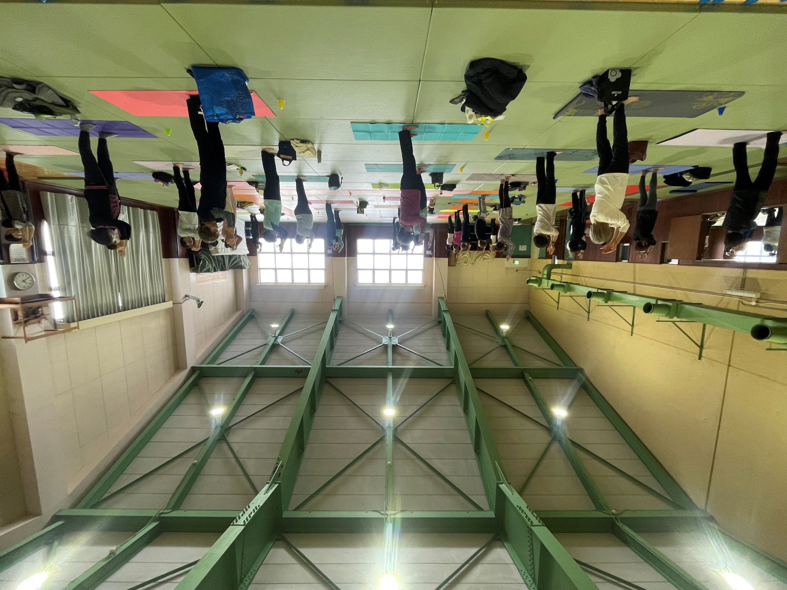 アロマストレッチ教室