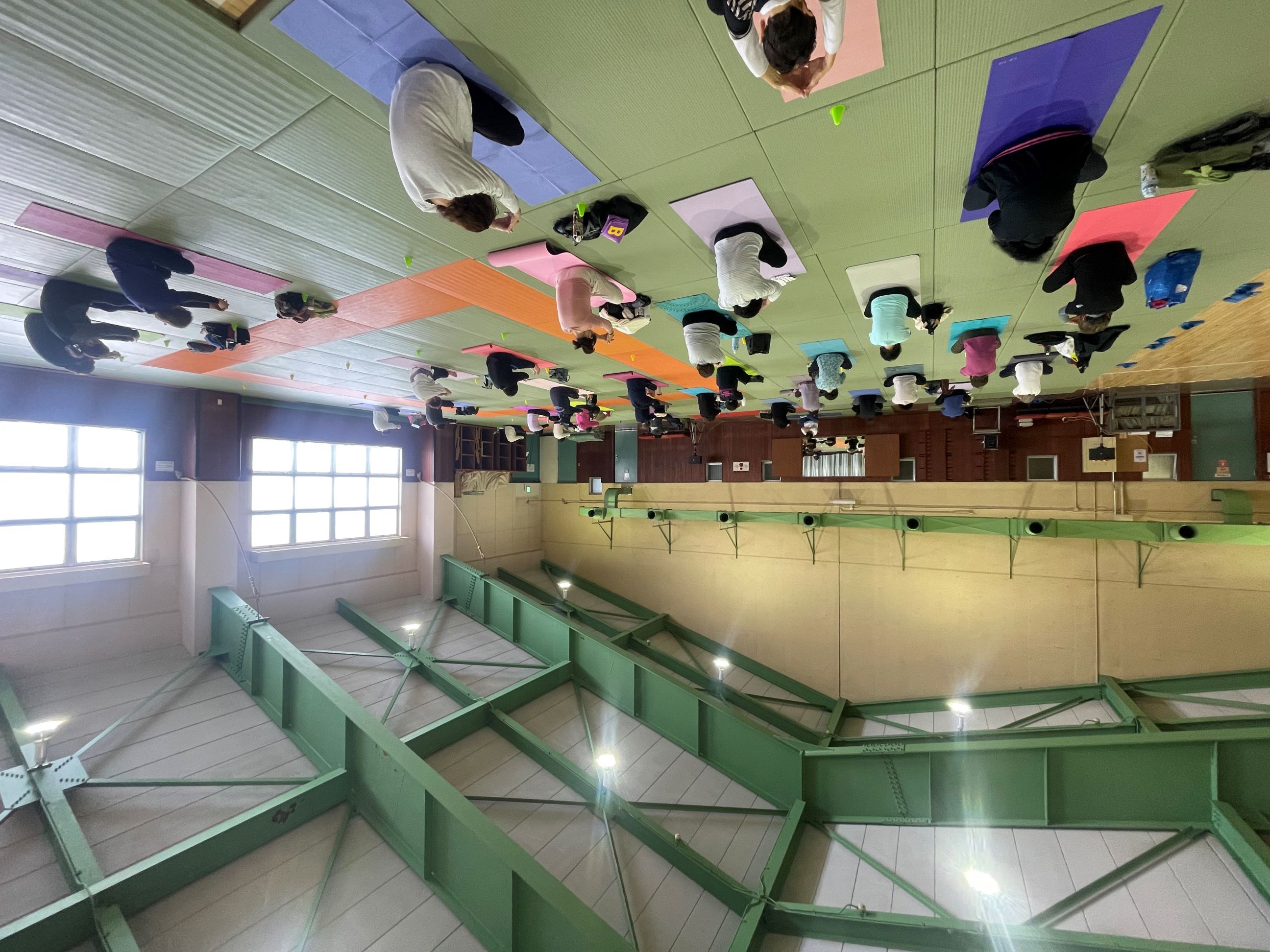 アロマストレッチ教室