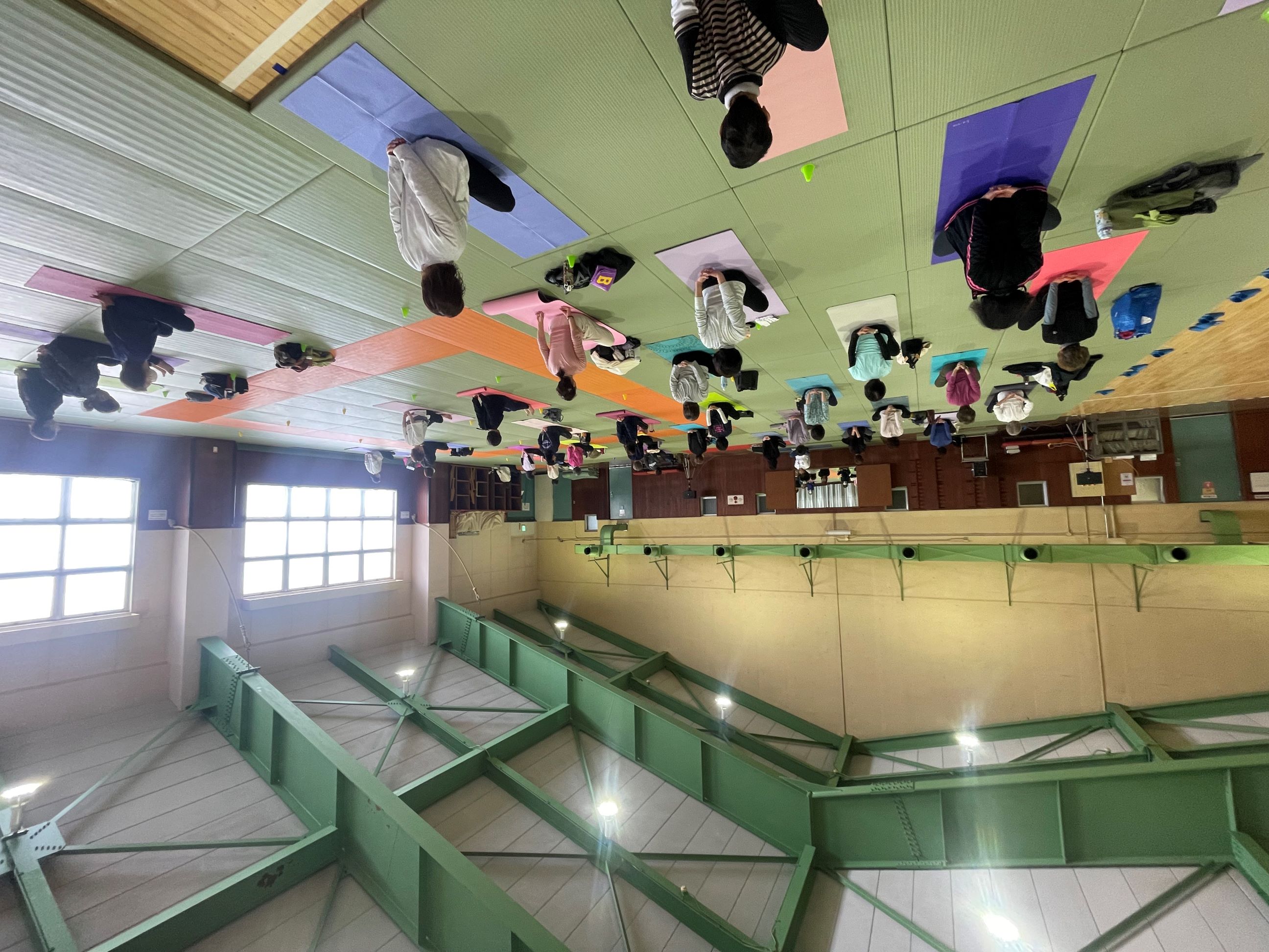 アロマストレッチ教室