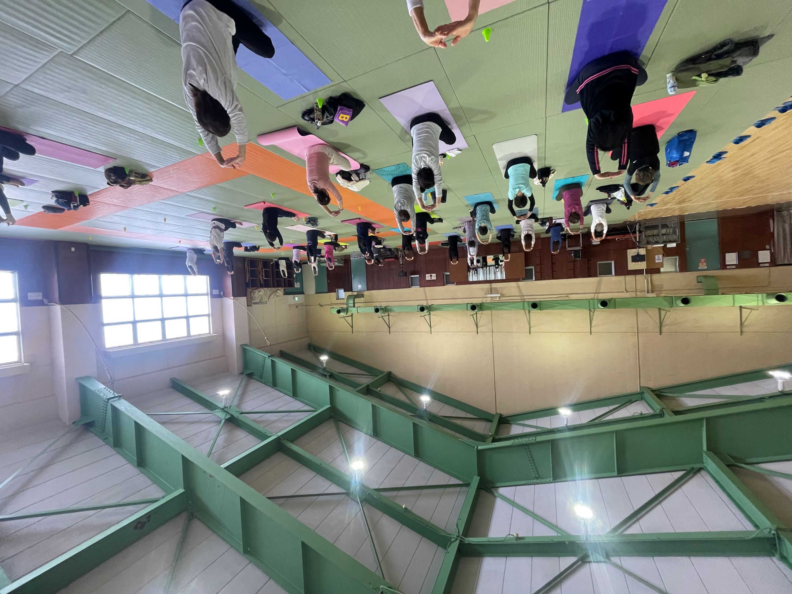 アロマストレッチ教室