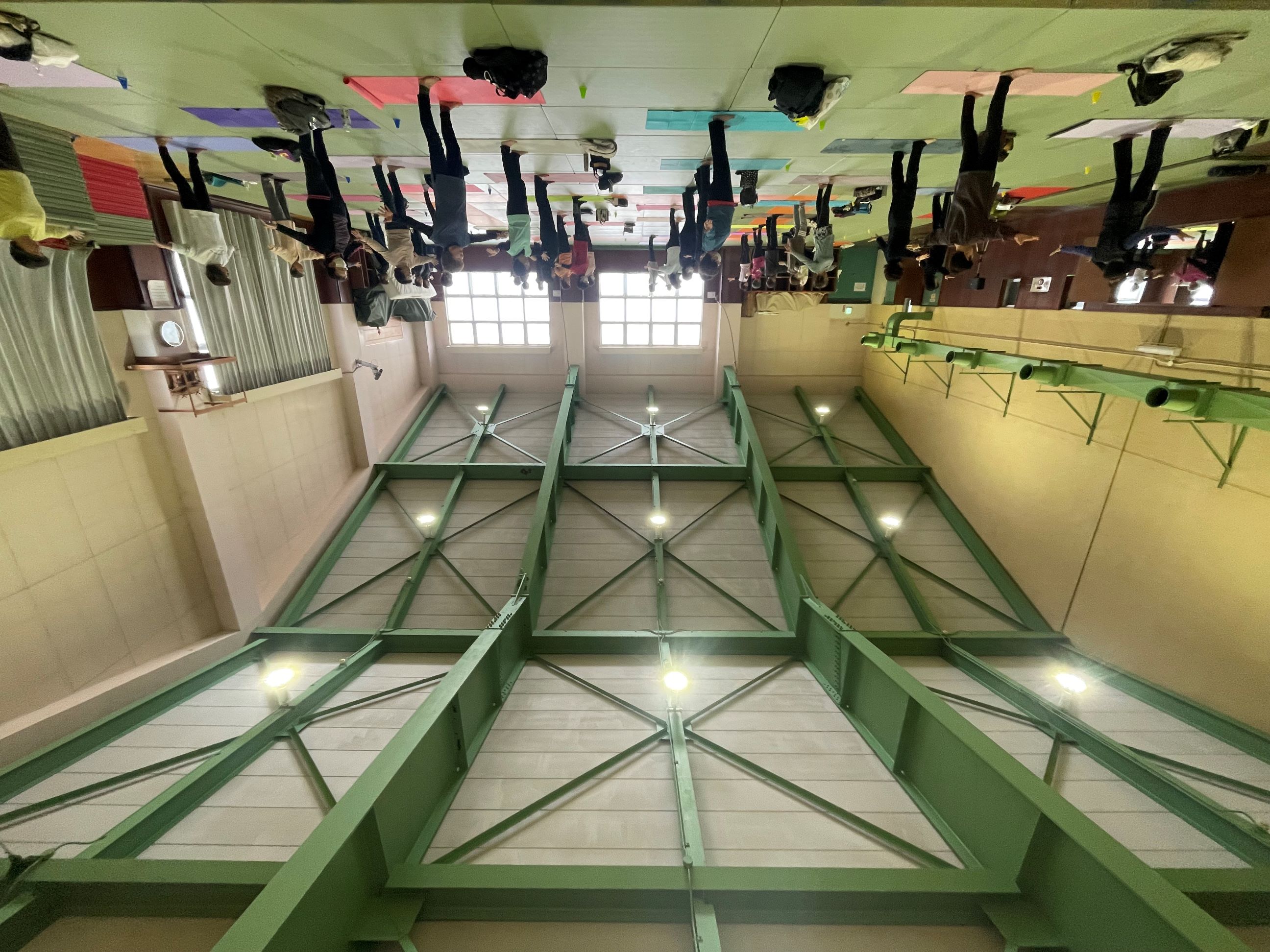 アロマストレッチ教室