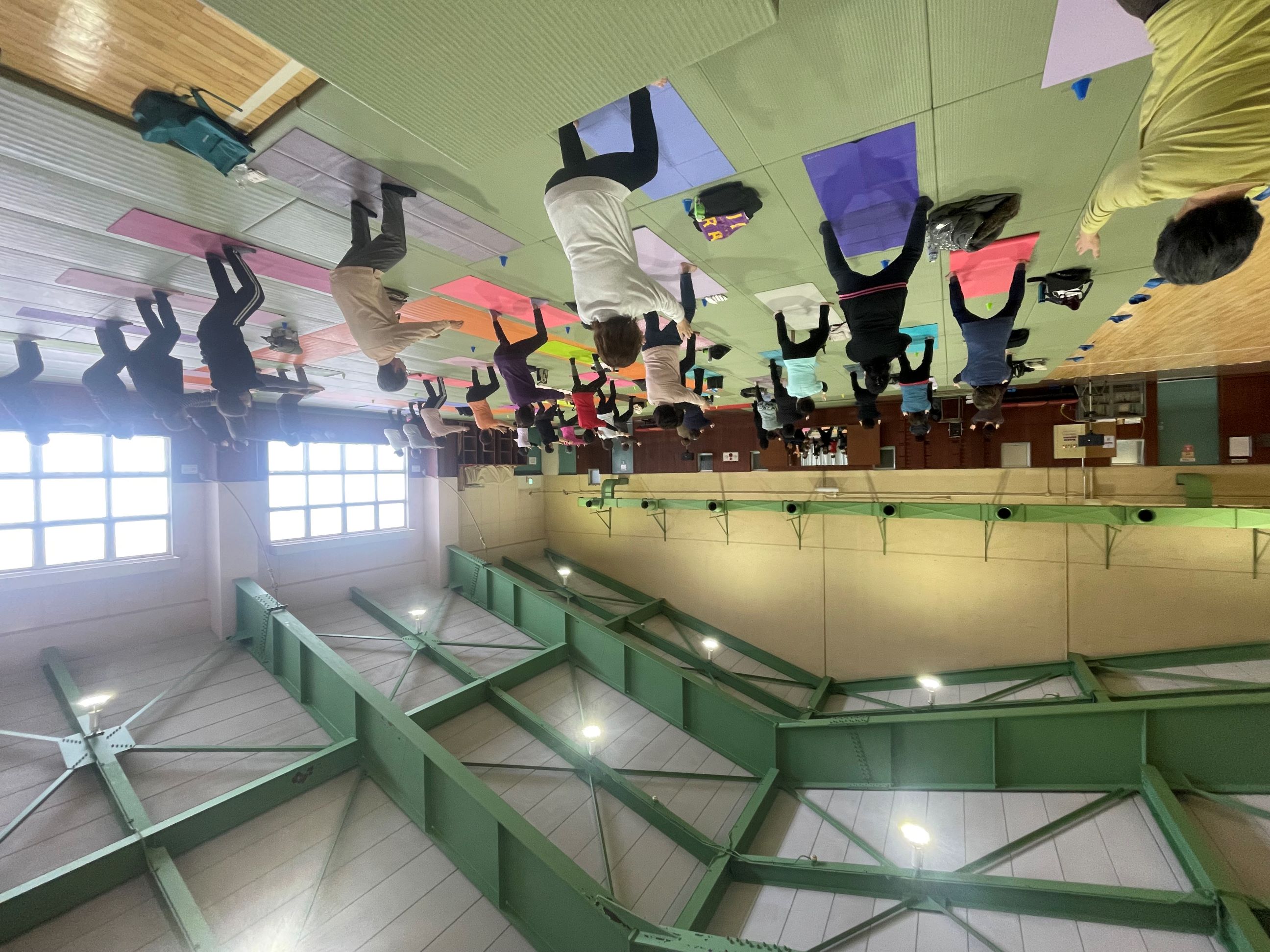 アロマストレッチ教室