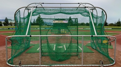 はるか夢球場バッティングセンター