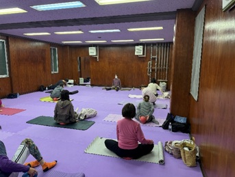 ピラティス教室