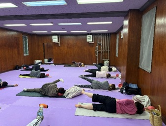 ピラティス教室