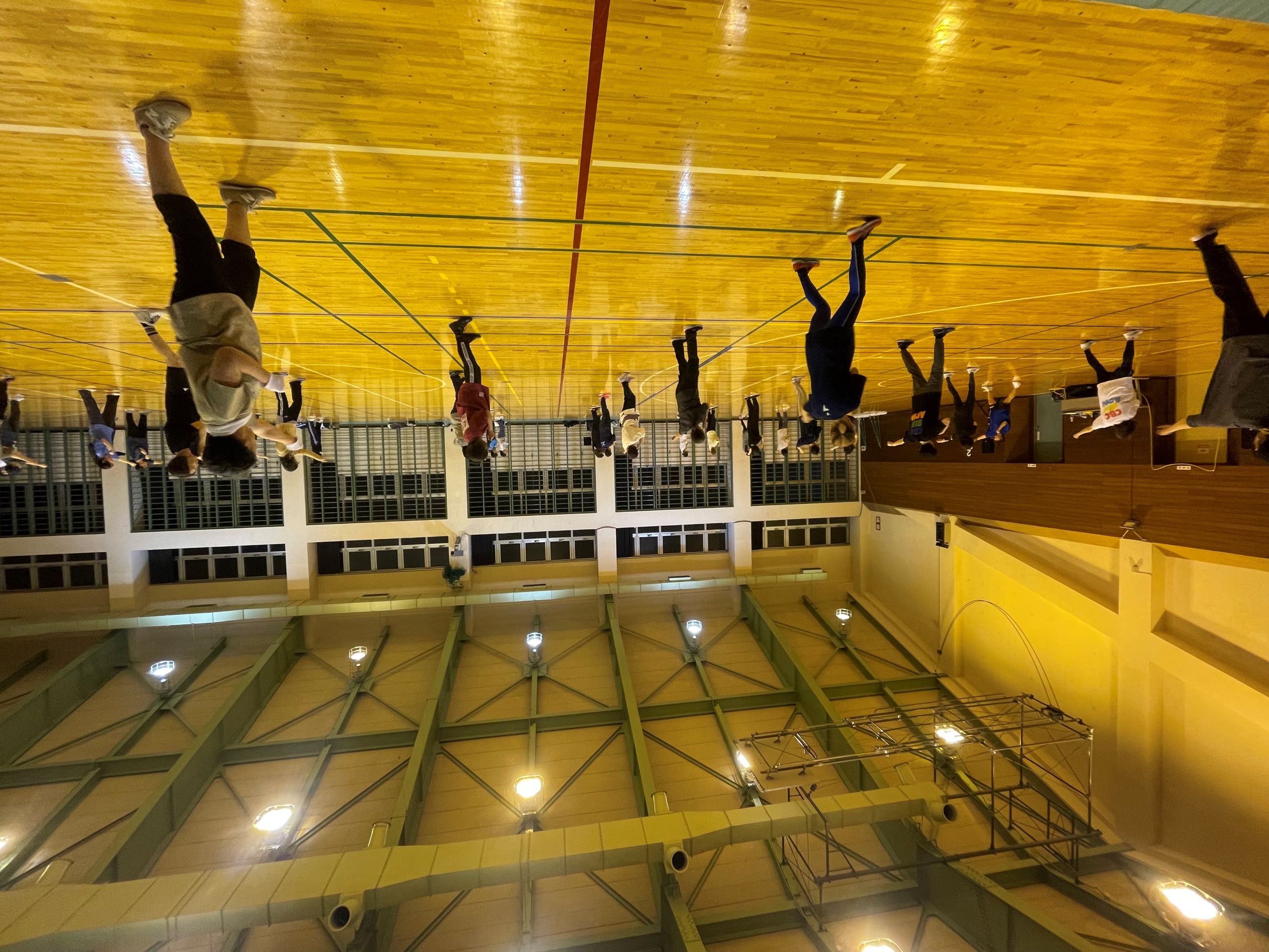 ちばこインストラクターのエアロボクシング＆ZUMBA