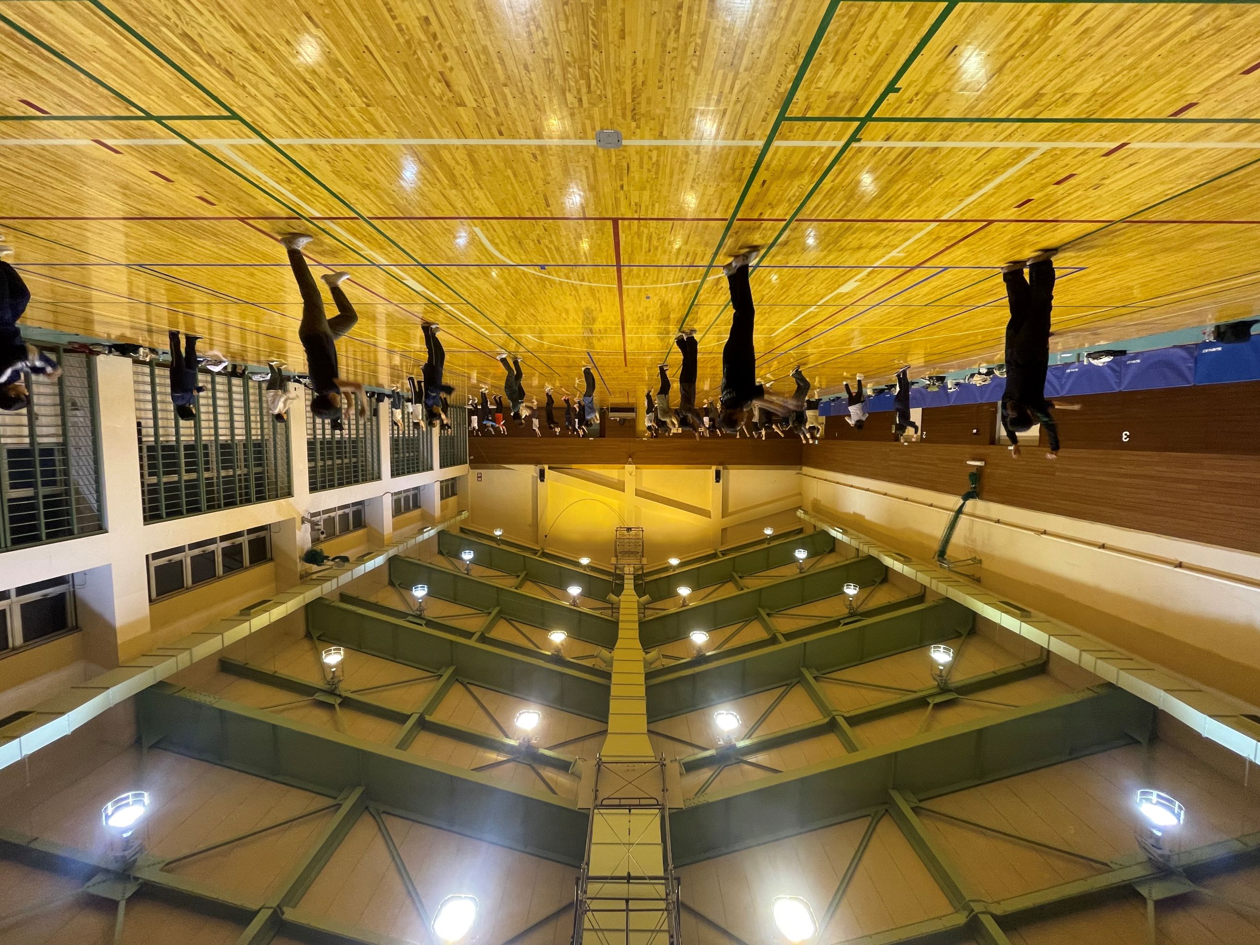 ちばこインストラクターのエアロボクシング＆ZUMBA