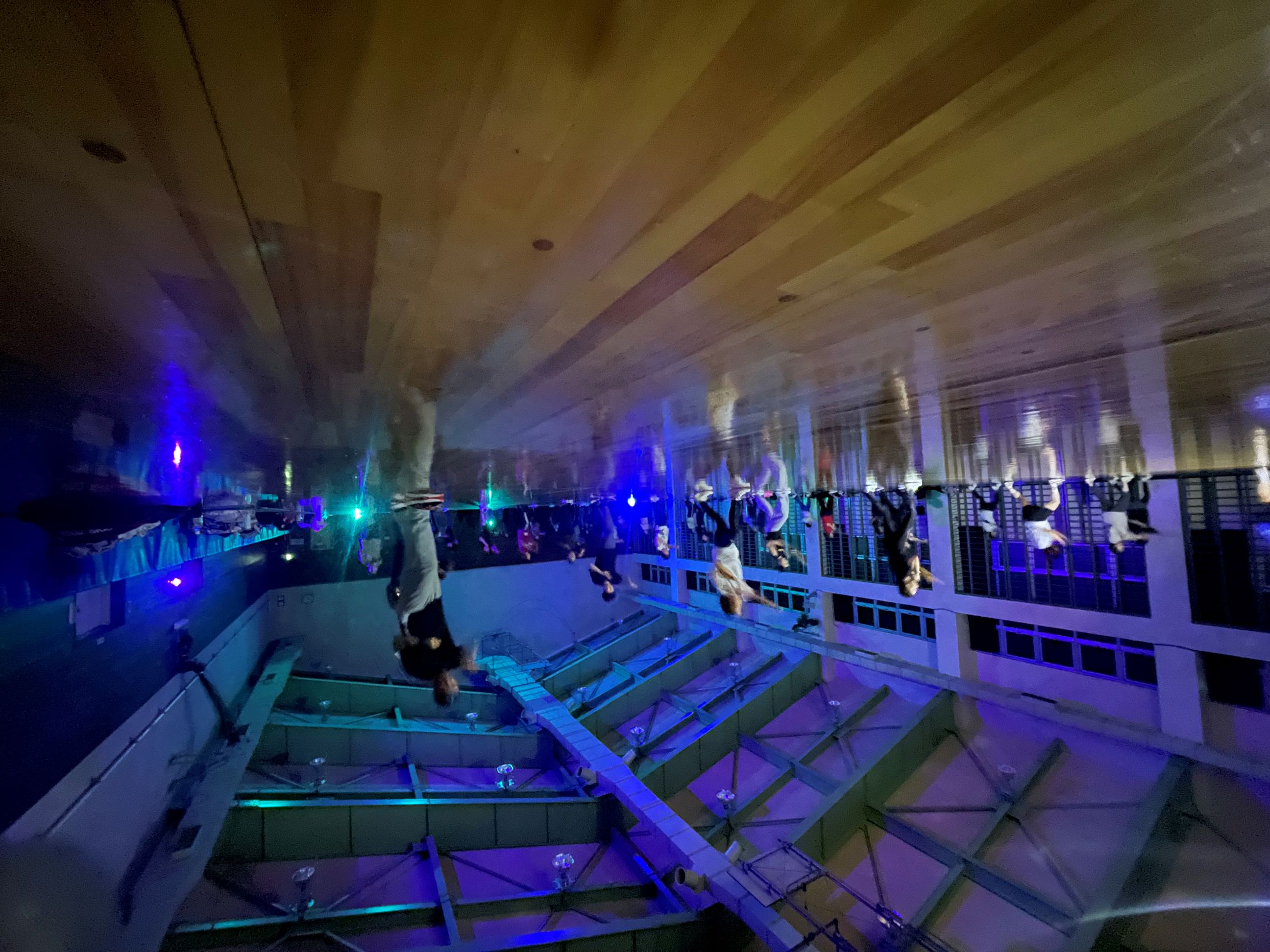 ちばこインストラクターのエアロボクシング＆ZUMBA