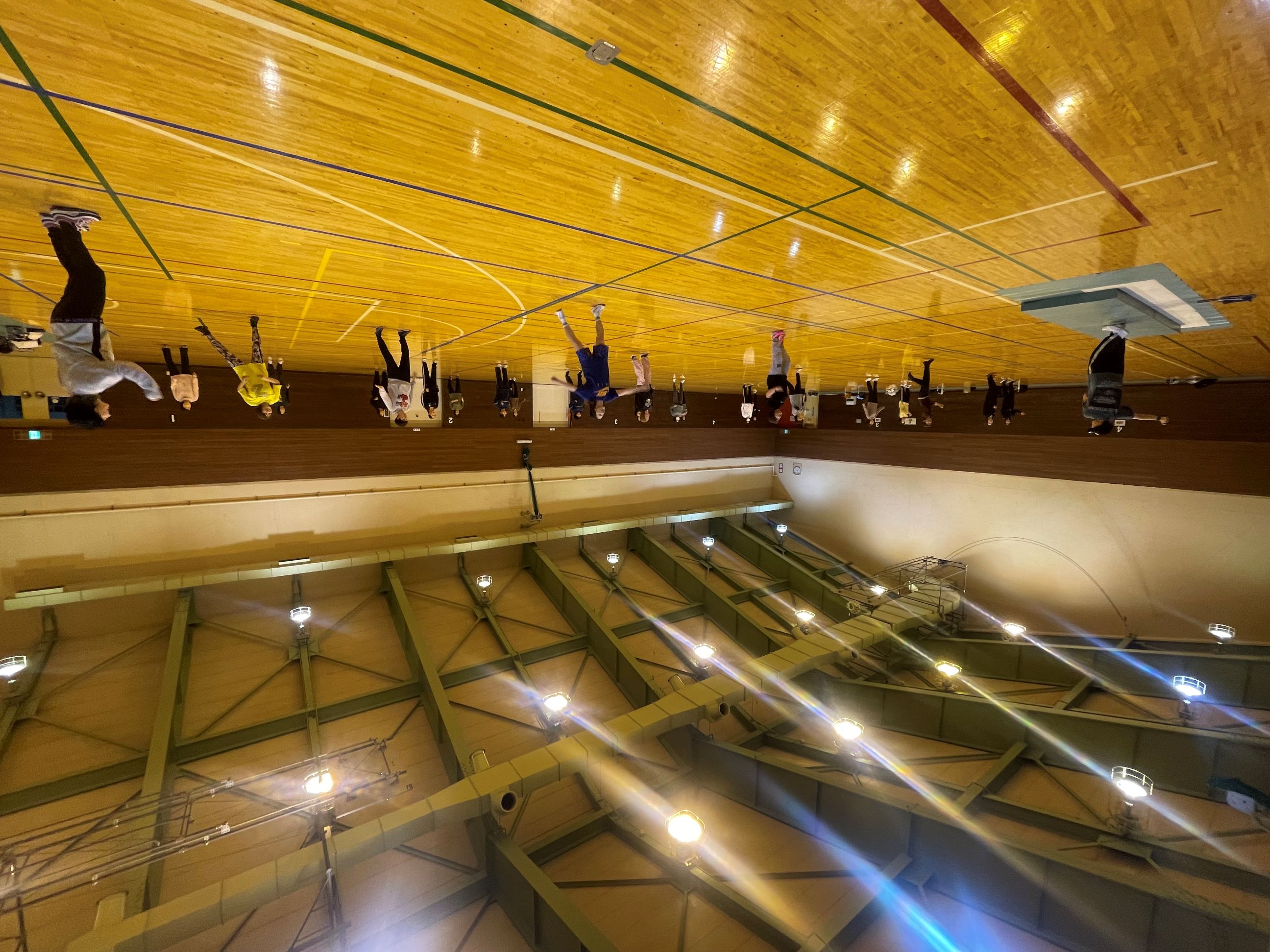 ちばこインストラクターのエアロボクシング＆ZUMBA