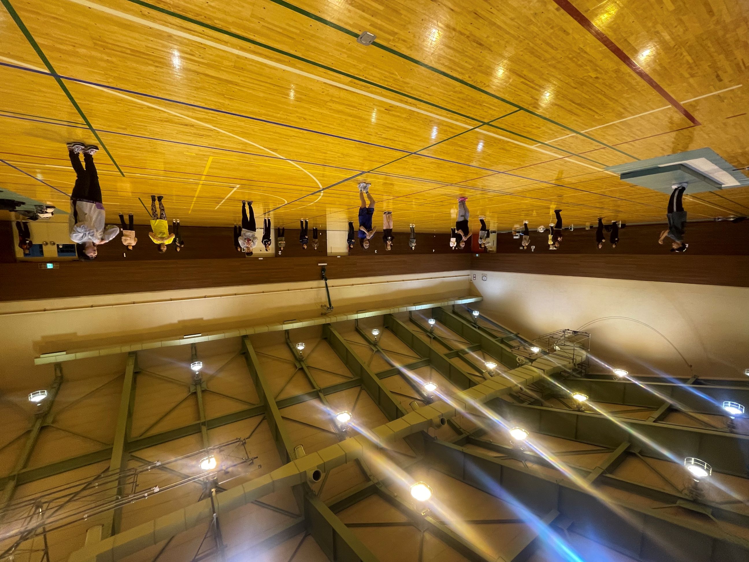 ちばこインストラクターのエアロボクシング＆ZUMBA