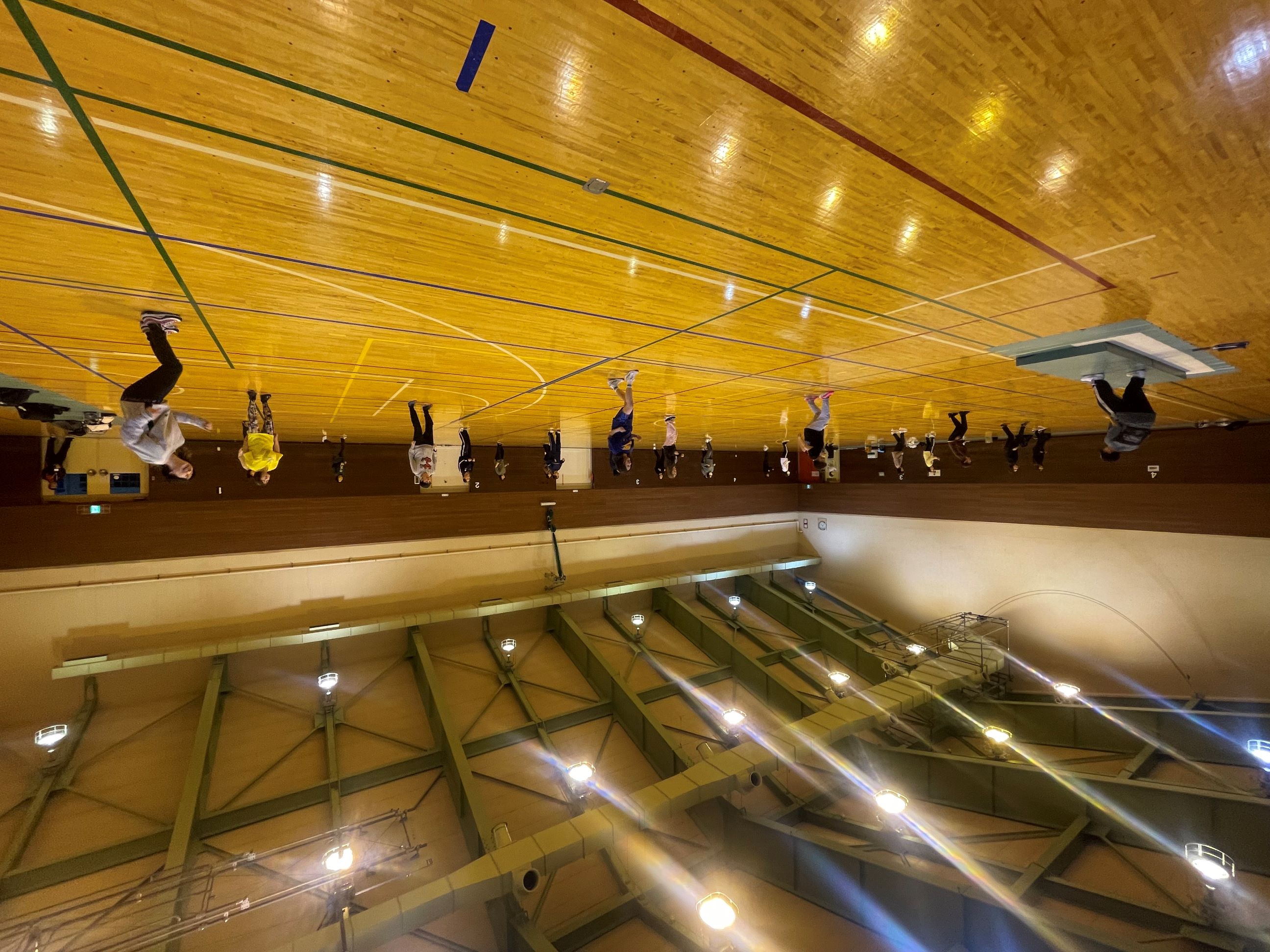 ちばこインストラクターのエアロボクシング＆ZUMBA