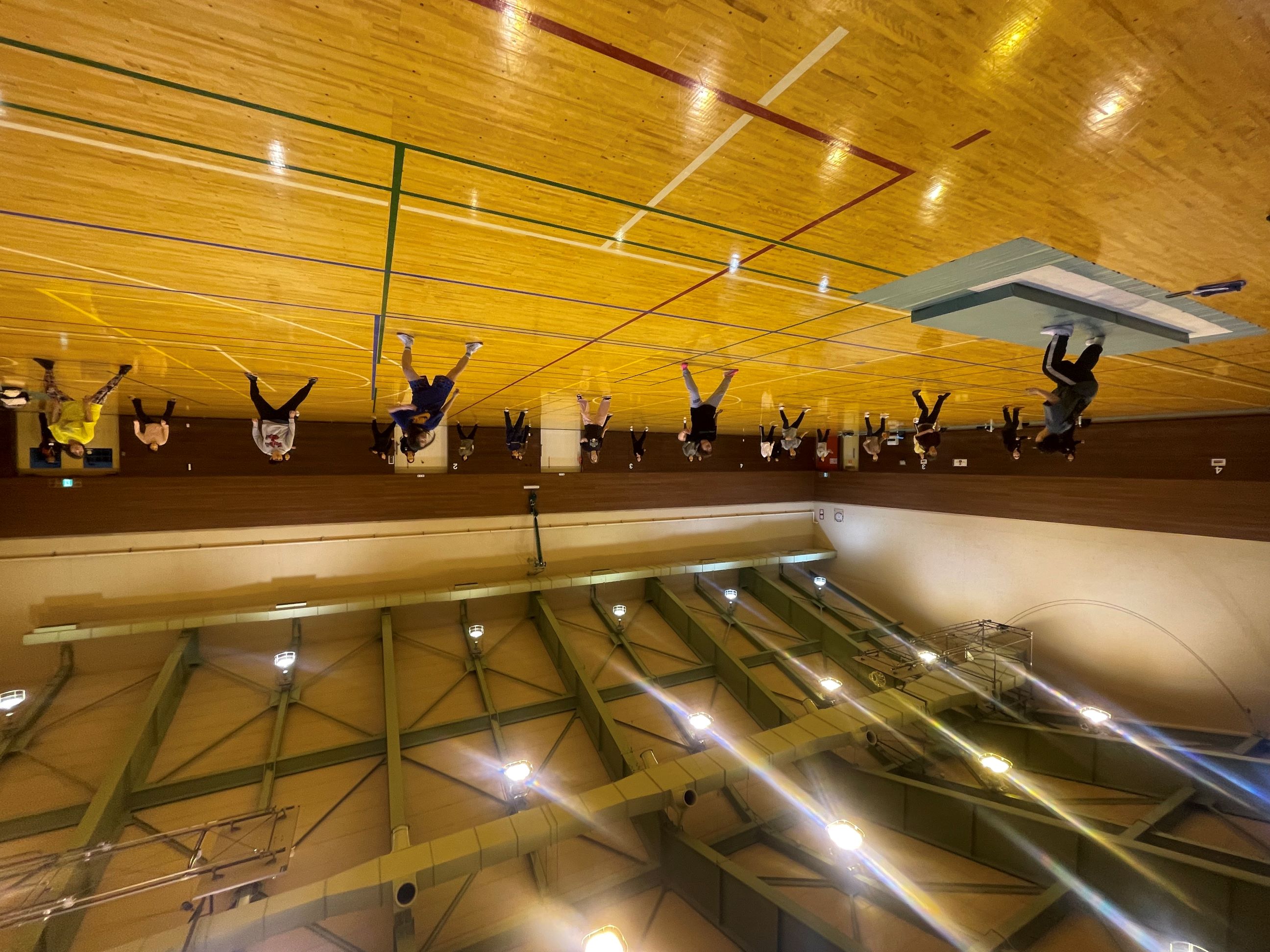 ちばこインストラクターのエアロボクシング＆ZUMBA