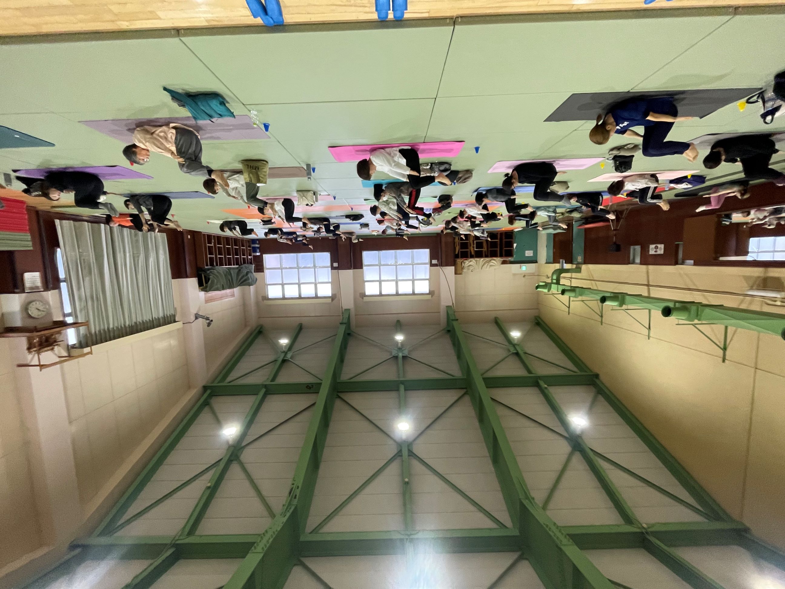 weekendヨガ＆ピラ