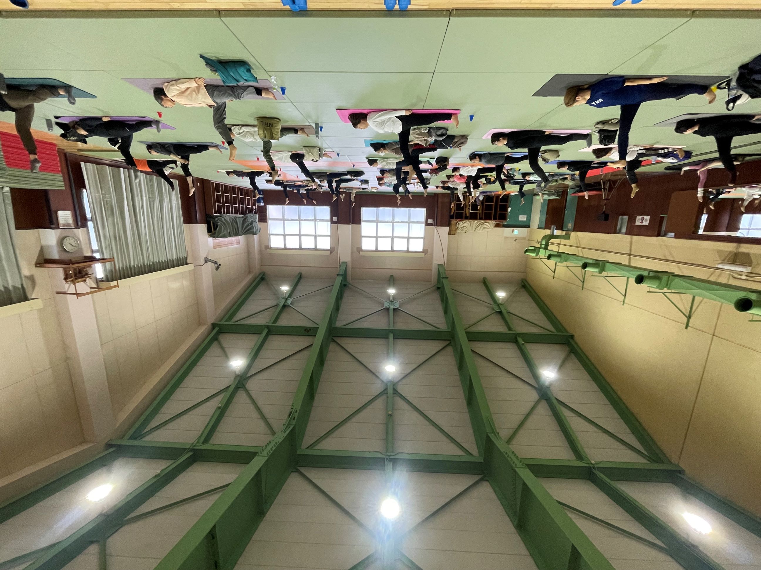 weekendヨガ＆ピラ