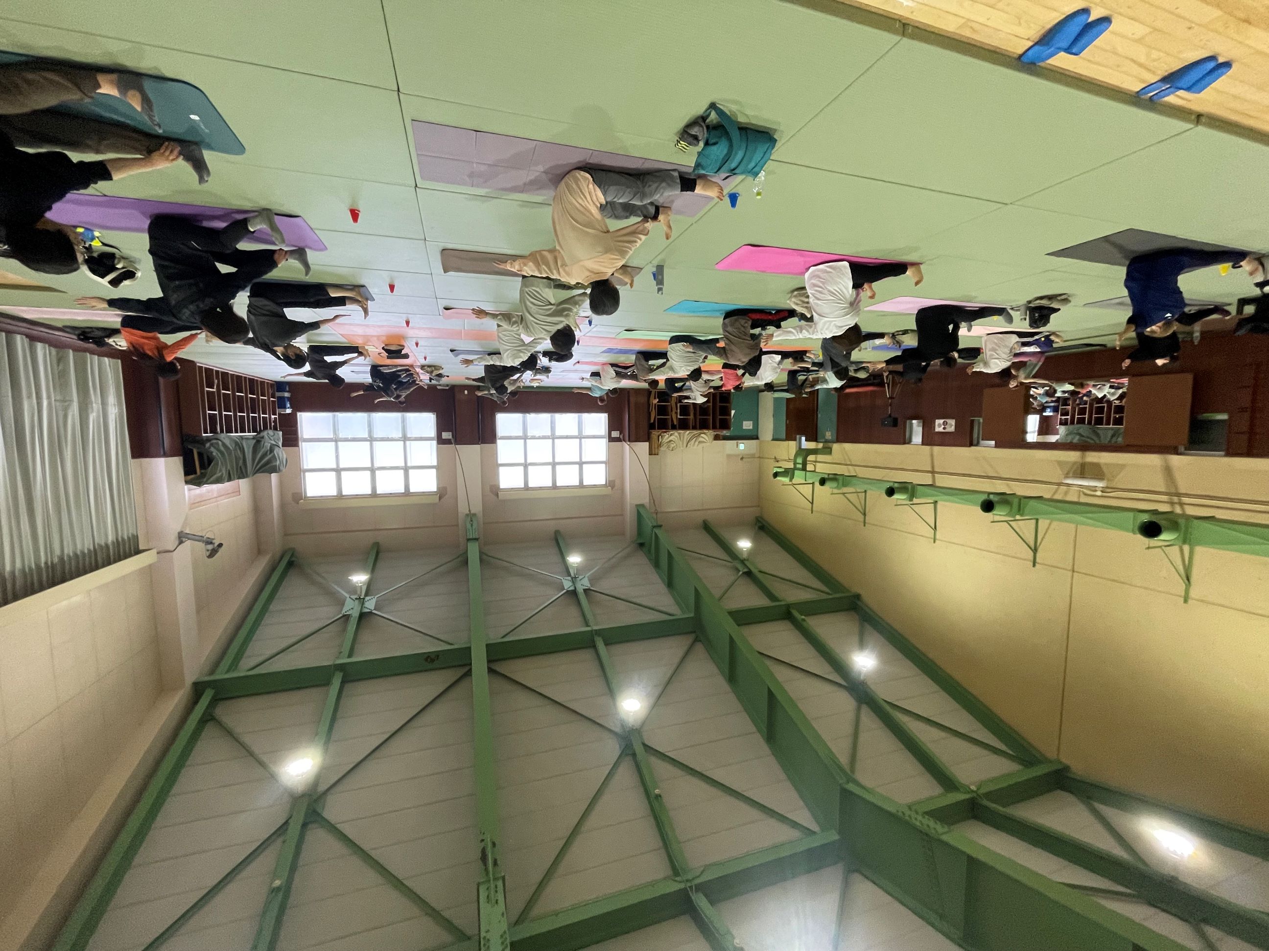 weekendヨガ＆ピラ