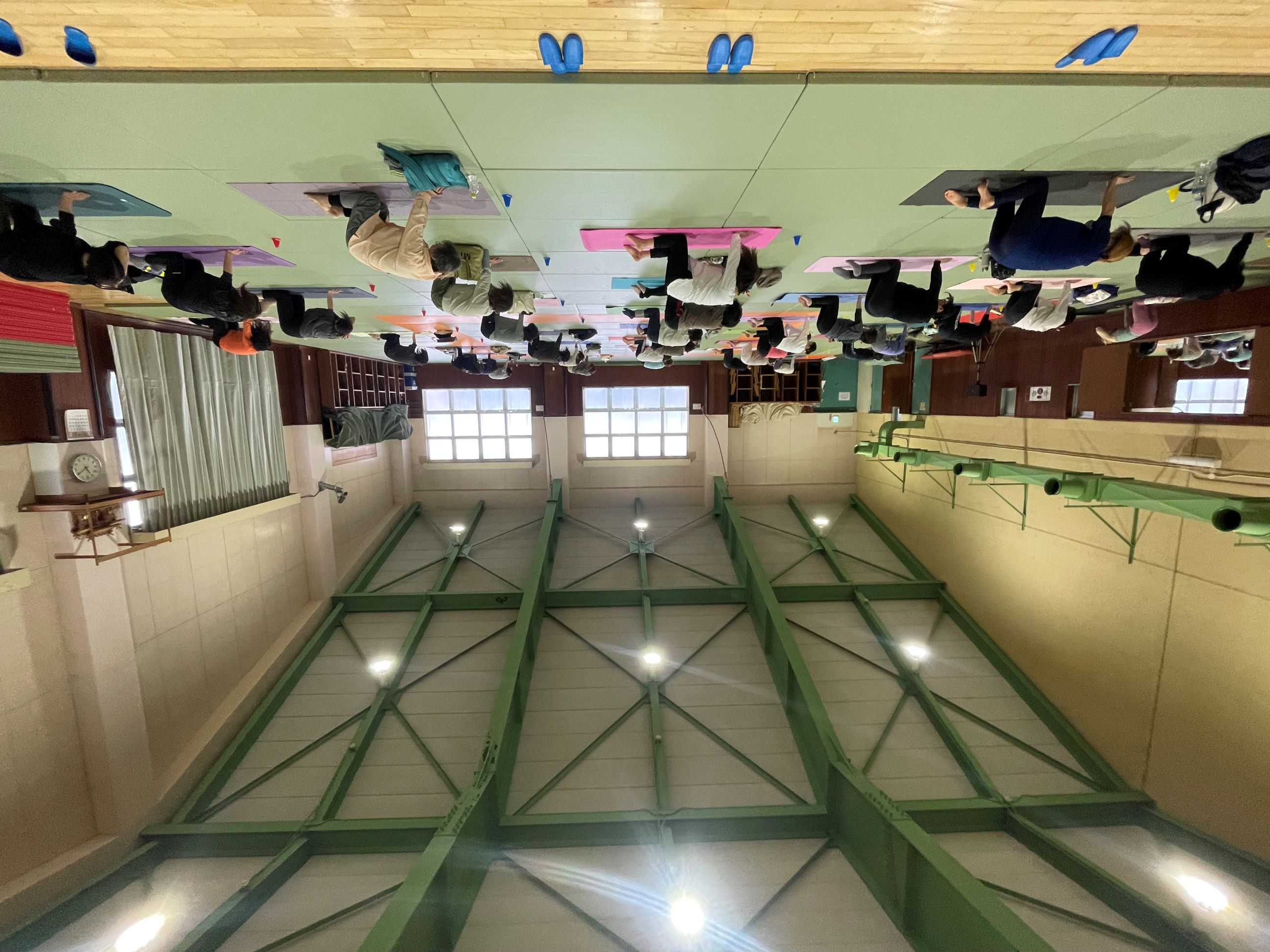 weekendヨガ＆ピラ