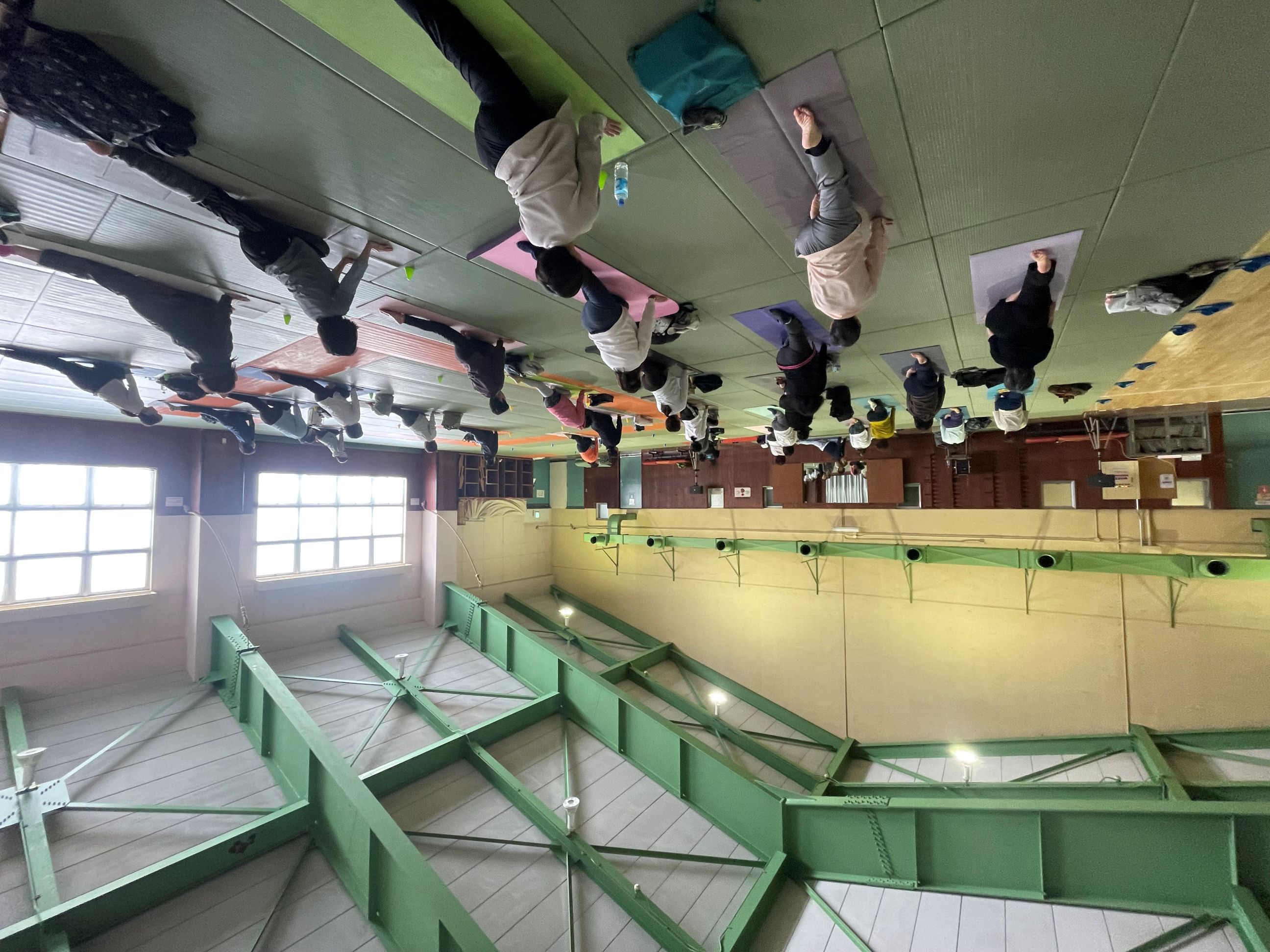 weekendヨガ＆ピラ