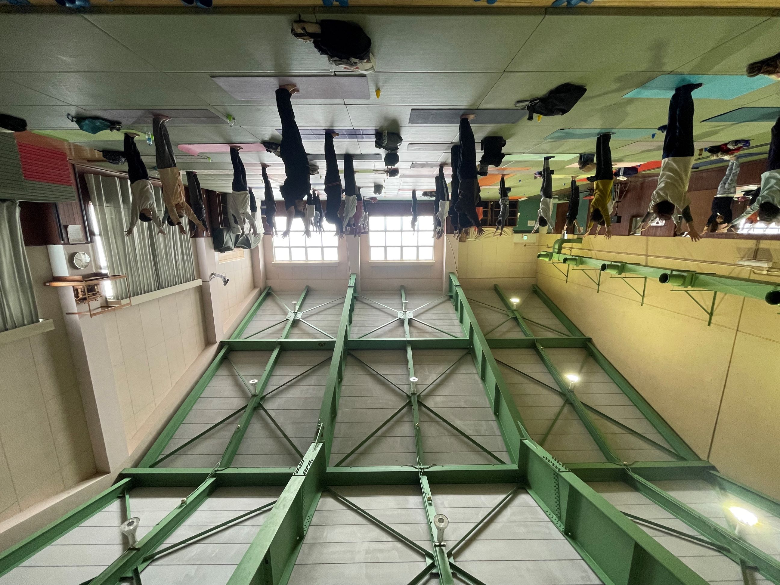 weekendヨガ＆ピラ