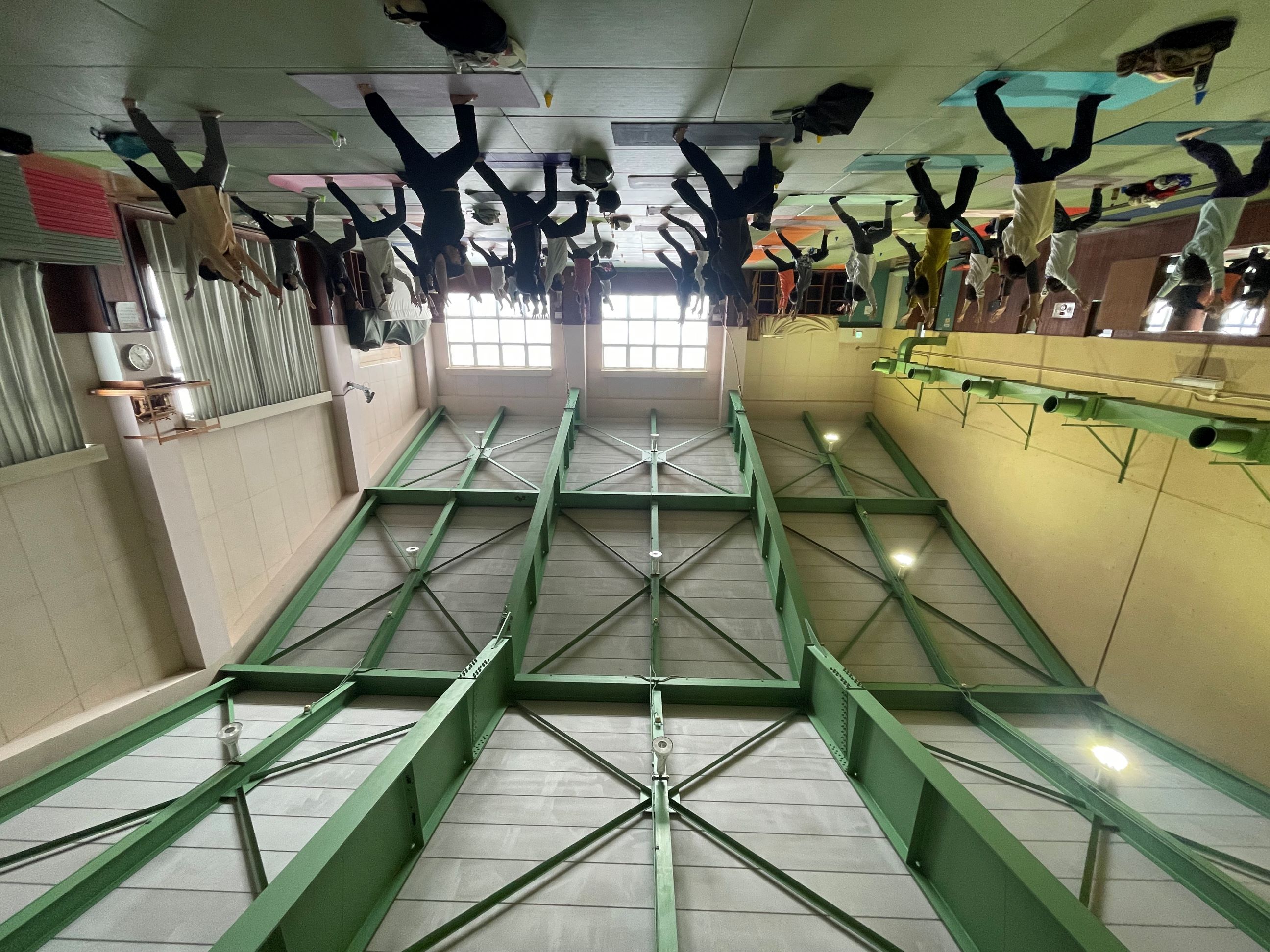 weekendヨガ＆ピラ