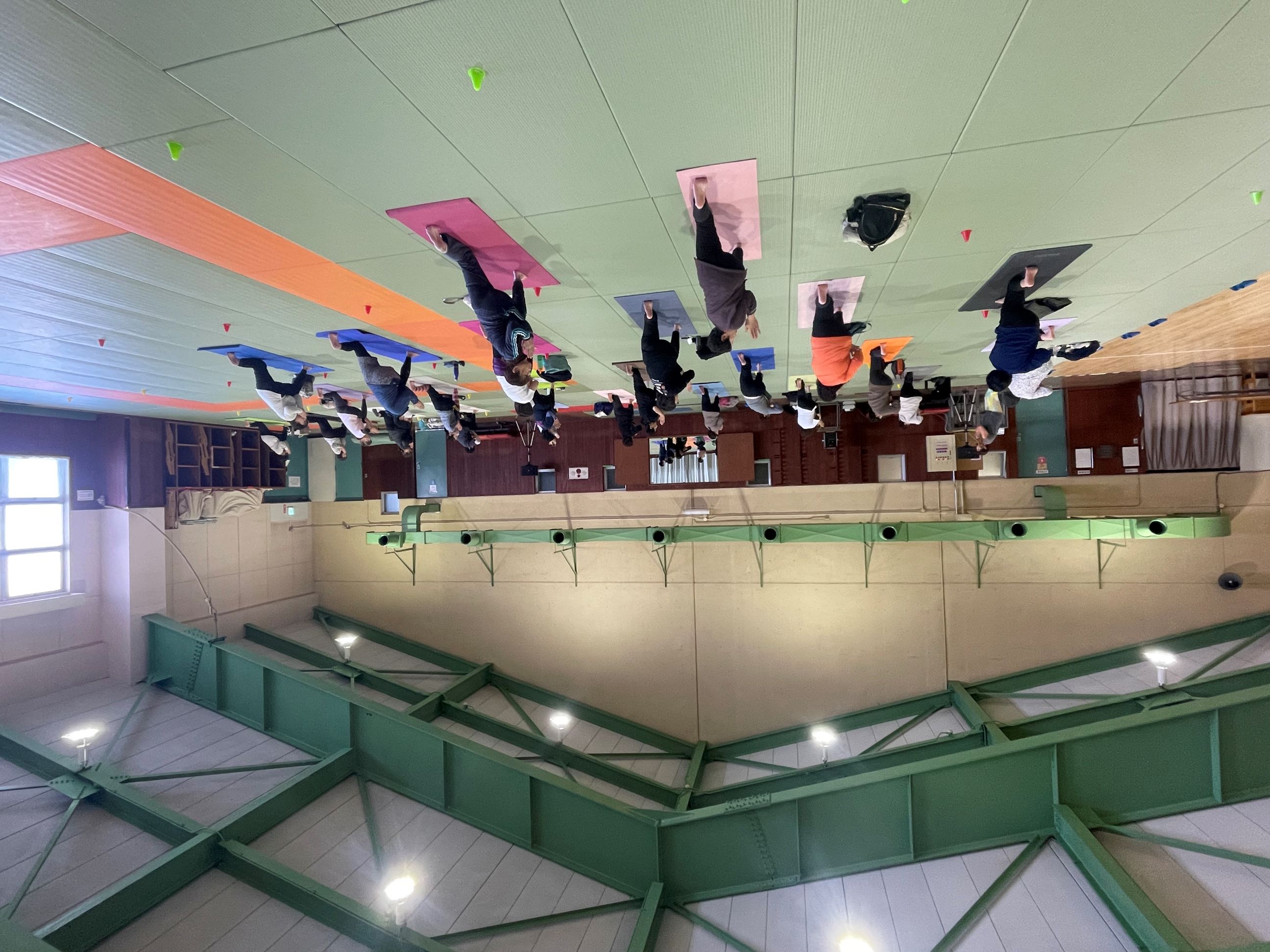 weekendヨガ＆ピラ