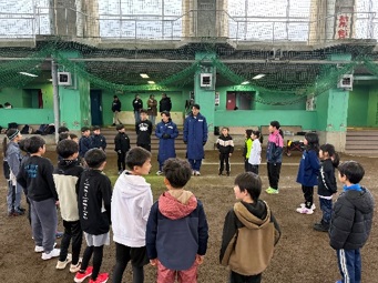 ランニングクリニック