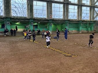 ランニングクリニック