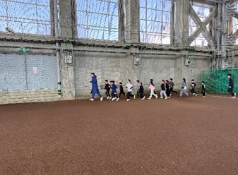 ランニングクリニック