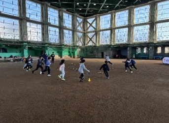 ランニングクリニック