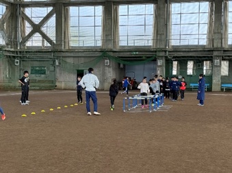 ランニングクリニック