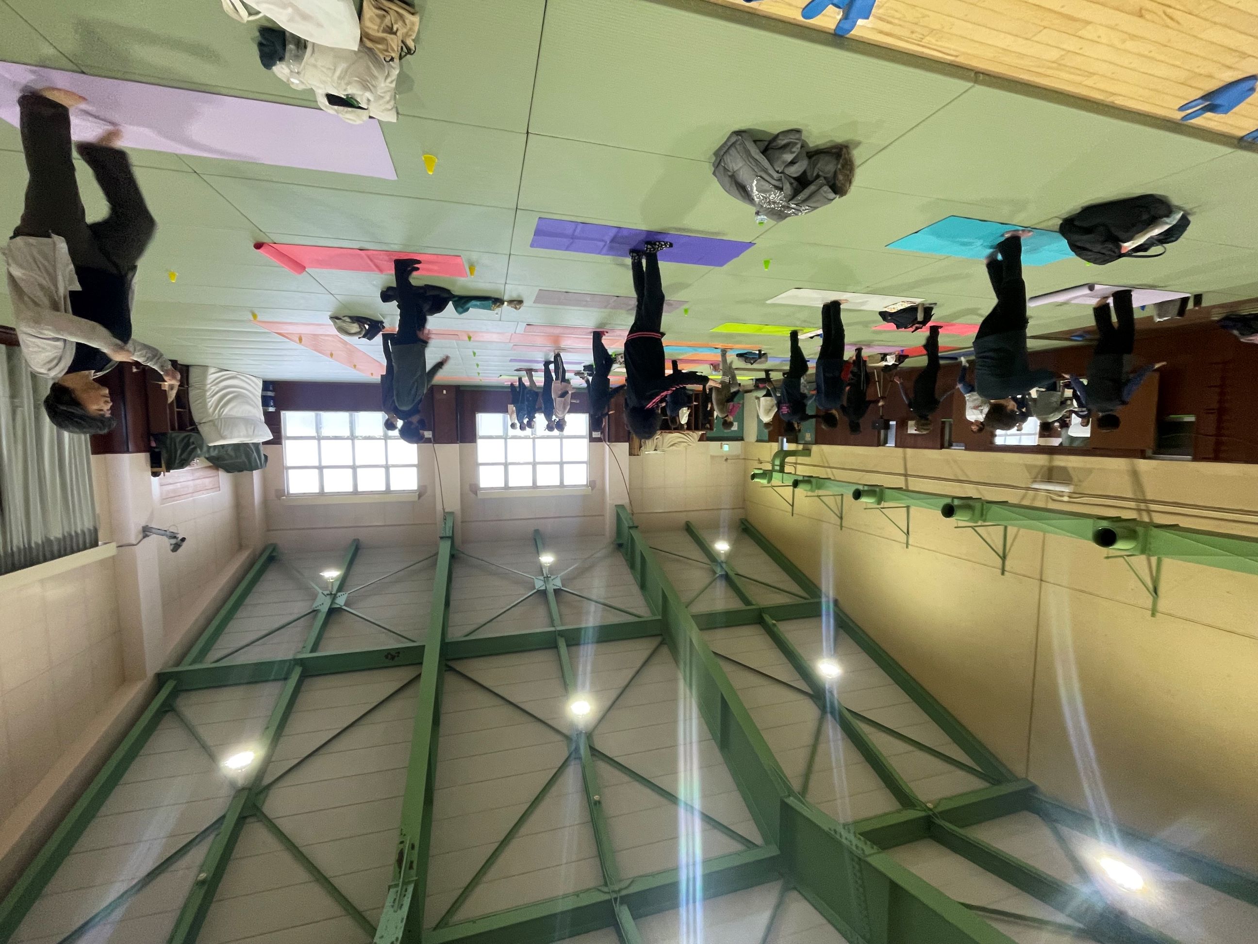 アロマヨガストレッチ教室