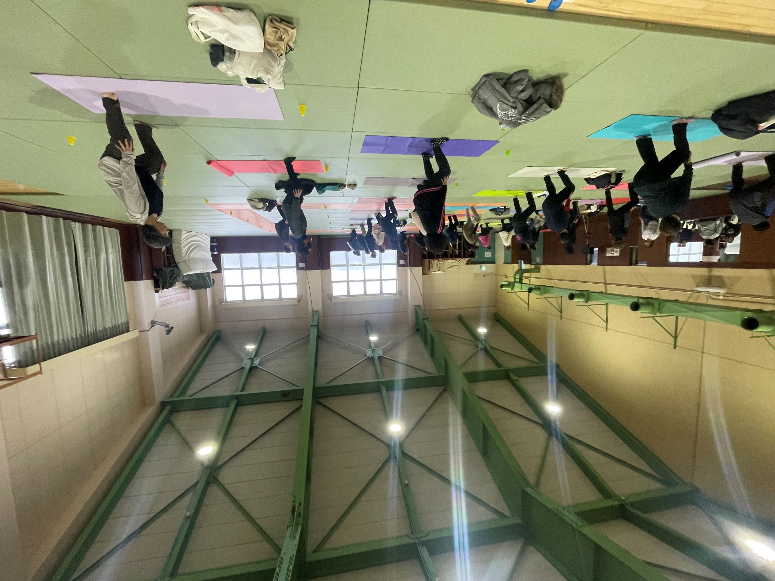 アロマヨガストレッチ教室