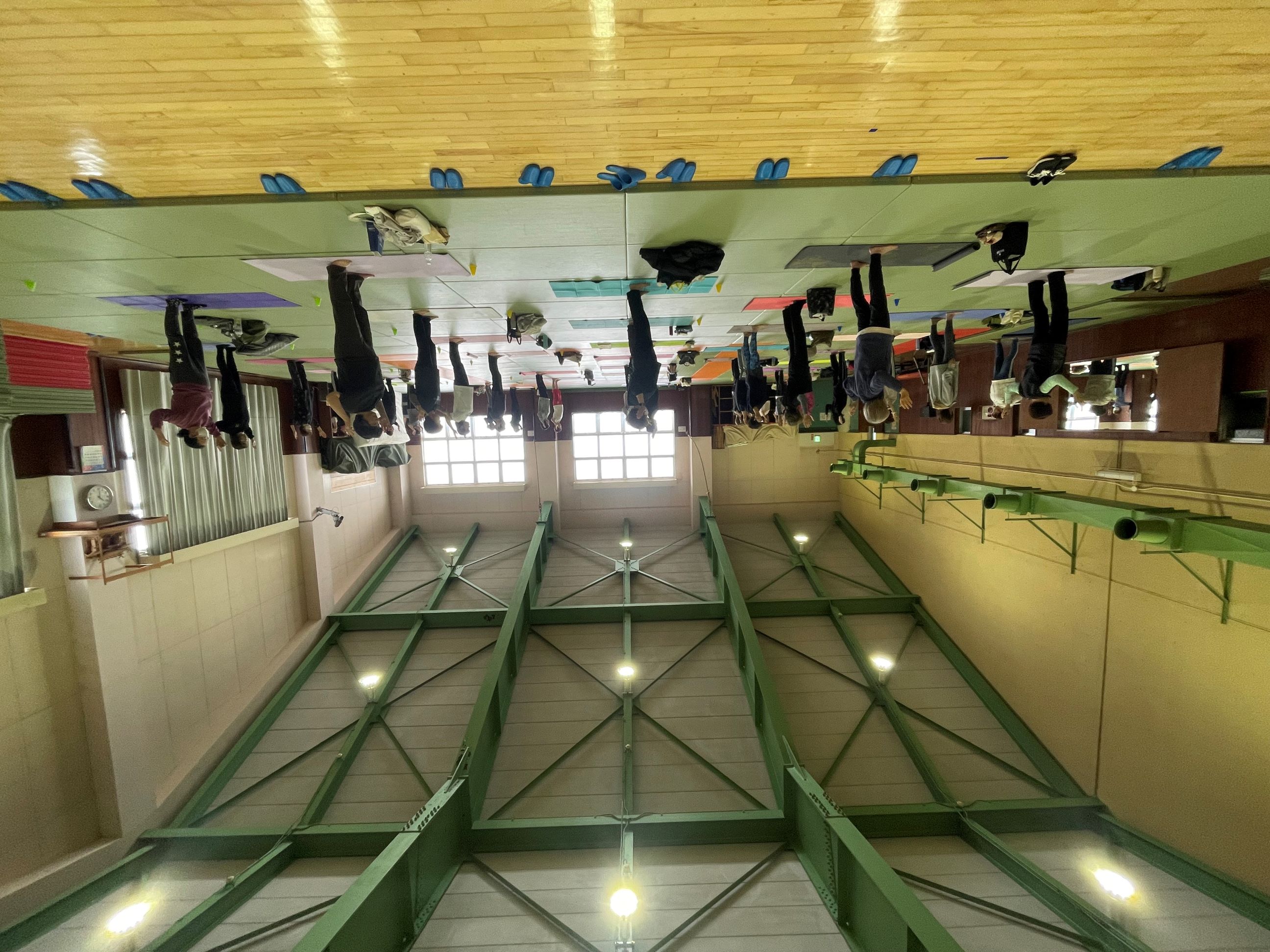 アロマヨガストレッチ教室