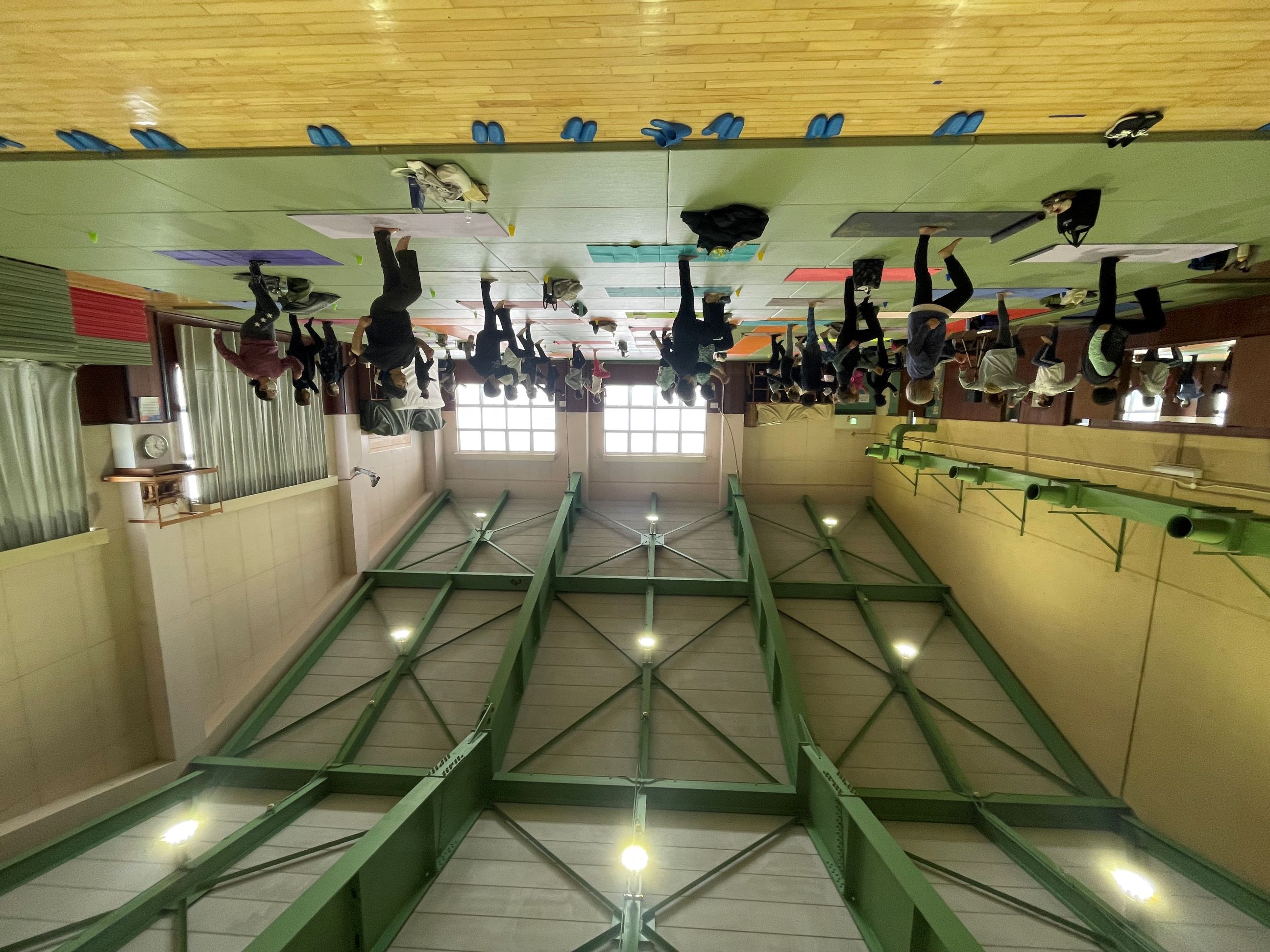 アロマヨガストレッチ教室