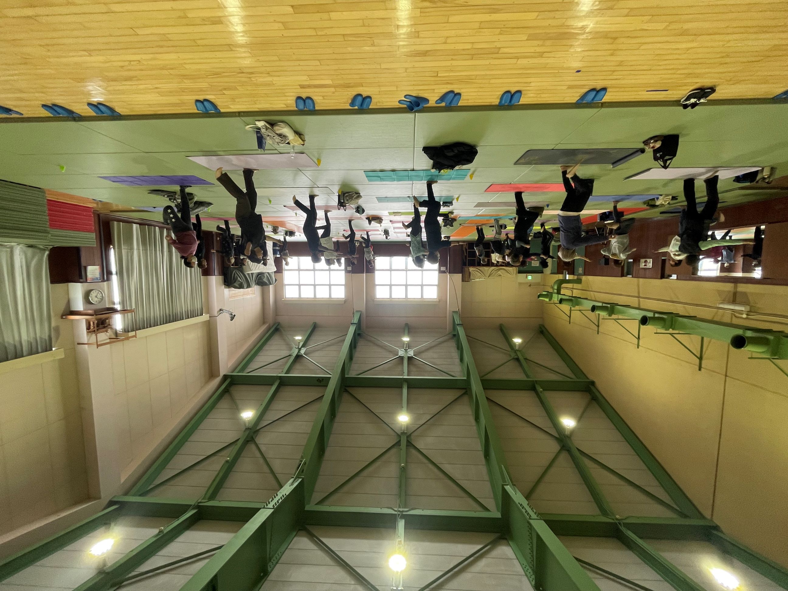 アロマヨガストレッチ教室