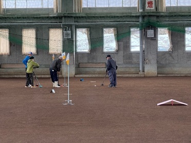 第11回克トレグラウンドゴルフ大会個人戦