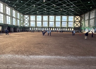 第11回克トレグラウンドゴルフ大会個人戦