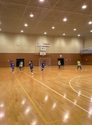 Jrフットサル大会