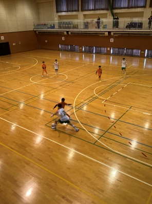 Jrフットサル大会